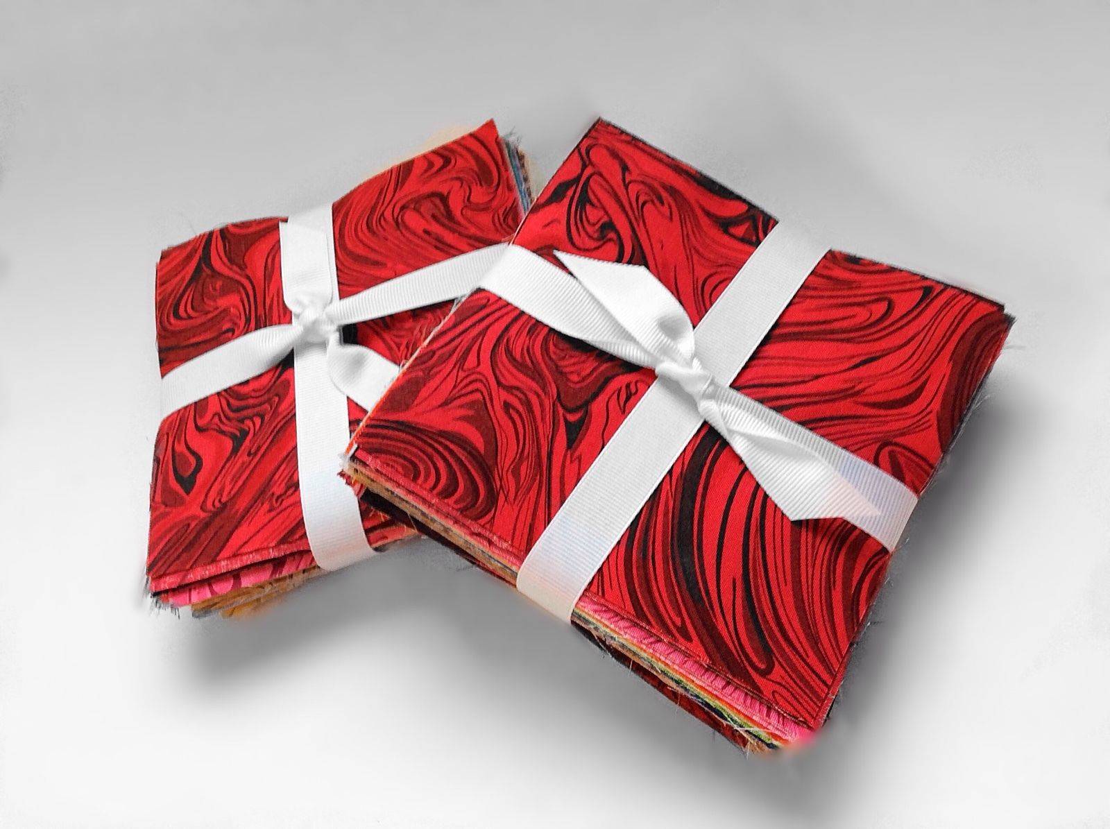 s-l1600-5 2 Packs of 5"*5" Inch SWIRLS Pattern Quilts