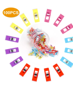 100 pcs Multipurpose Sewing Clips