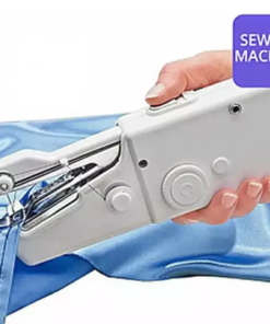 The Handheld Portable Sewing Machine
