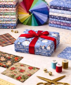 Three Seasons Bundle -Charm Bundle