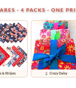 The Bloom & Bliss Charm Bundle — 418 Charms