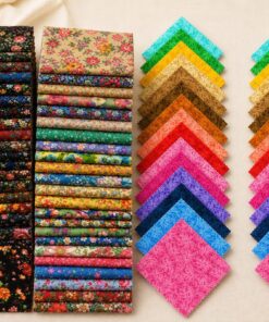 Double The Stash Bundle - 396 Pre-cut Squares