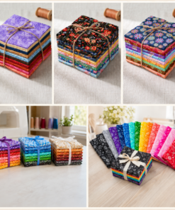 12 Year Anniversary 5  Set Floral Cham Pack